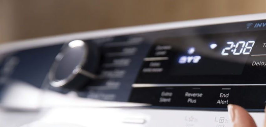 Máy giặt cửa trước Inverter Electrolux EWF1042BDWA - Hàng chính hãng