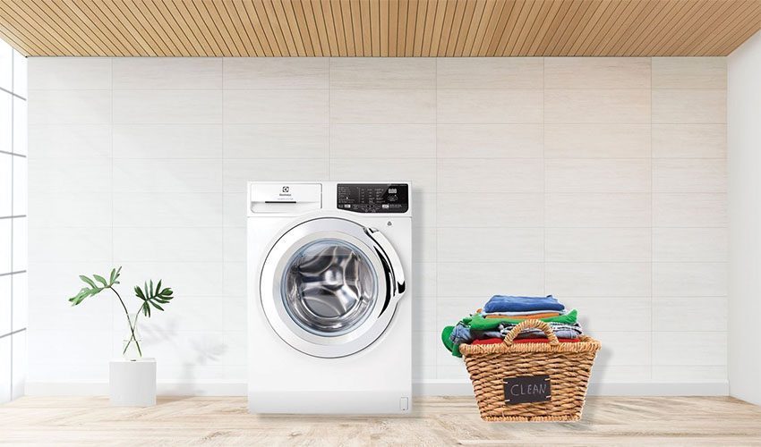 Máy giặt cửa trước Inverter Electrolux EWF8025BQWA - Hàng chính hãng