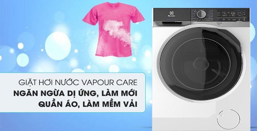 Máy giặt cửa trước Inverter Electrolux EWW8023AEWA - Hàng chính hãng
