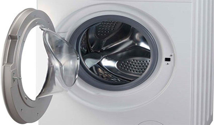 Thiết kế cửa trước của máy giặt cửa trước Inverter Toshiba TW-BH105M4