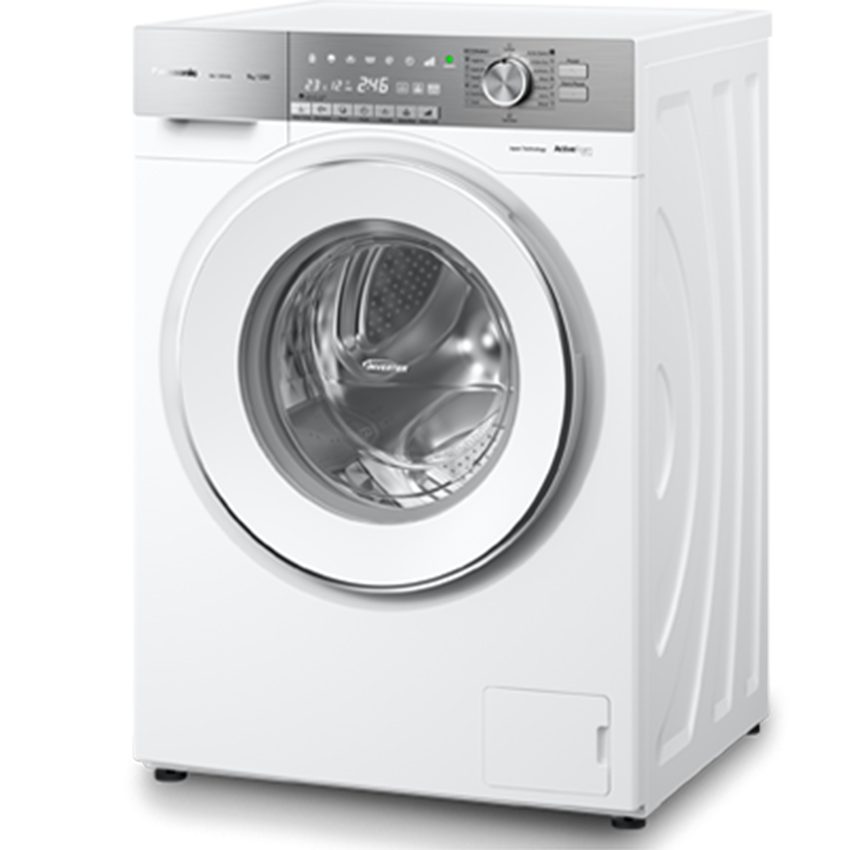 Máy giặt cửa trước Panasonic NA-120VG6WV2 (10kg) - Hàng chính hãng