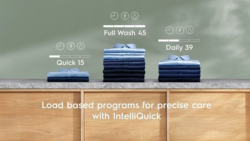 Máy giặt Electrolux inverter 10 kg EWF1043R7WC - Hàng chính hãng