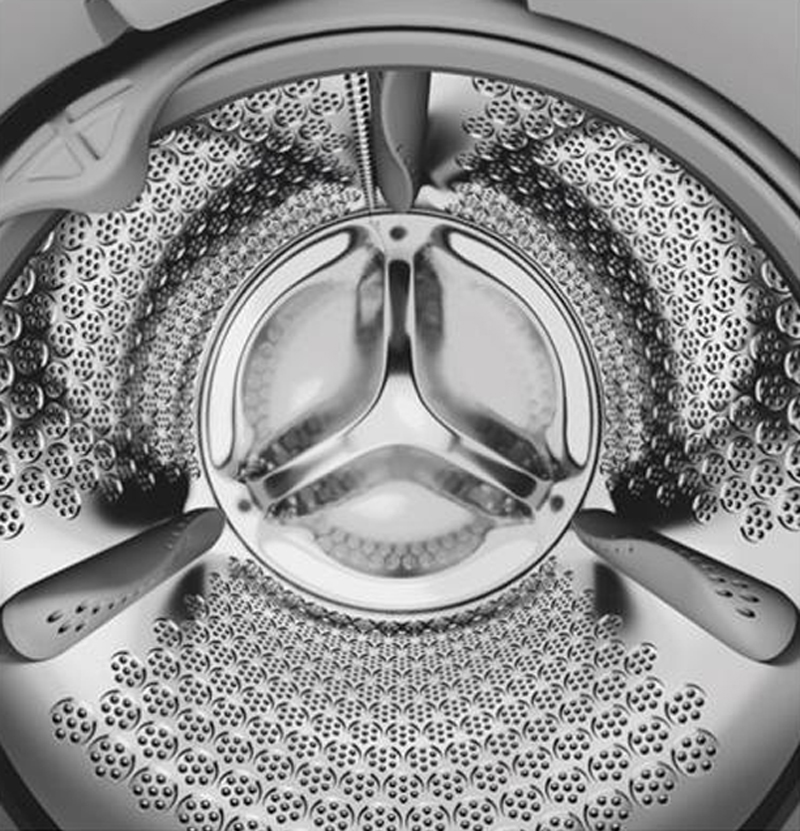 Máy giặt Electrolux inverter 10 kg EWF1043R7WC - Hàng chính hãng