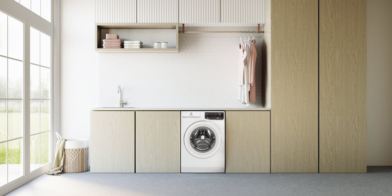 Máy giặt Electrolux Inverter 9 kg EWF9025DQWB - Hàng chính hãng