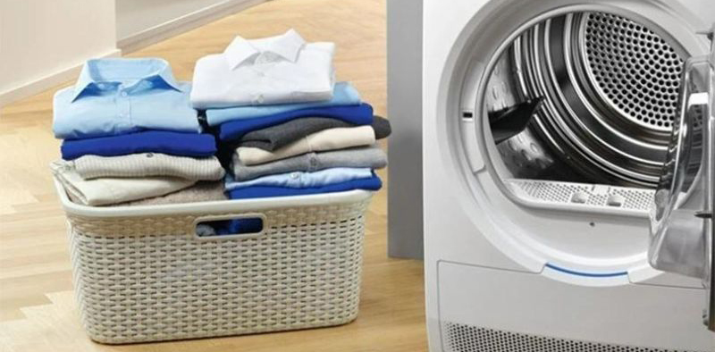 Máy giặt Electrolux Inverter 9 kg EWF9025DQWB - Hàng chính hãng