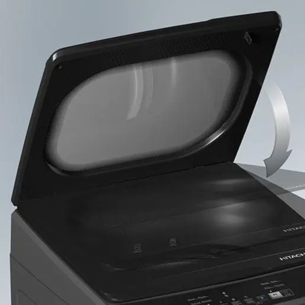 Máy giặt Hitachi inverter LTL 09MV00 GG - Hàng chính hãng