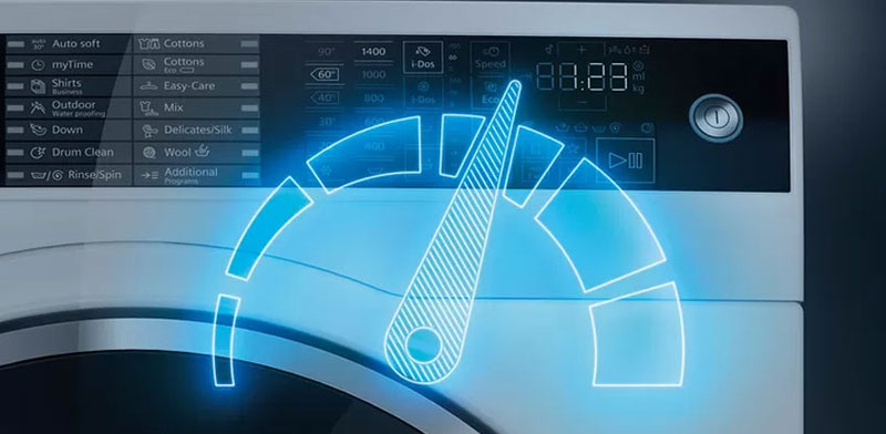 Máy giặt kèm sấy Siemens WD14U540 - Hàng chính hãng