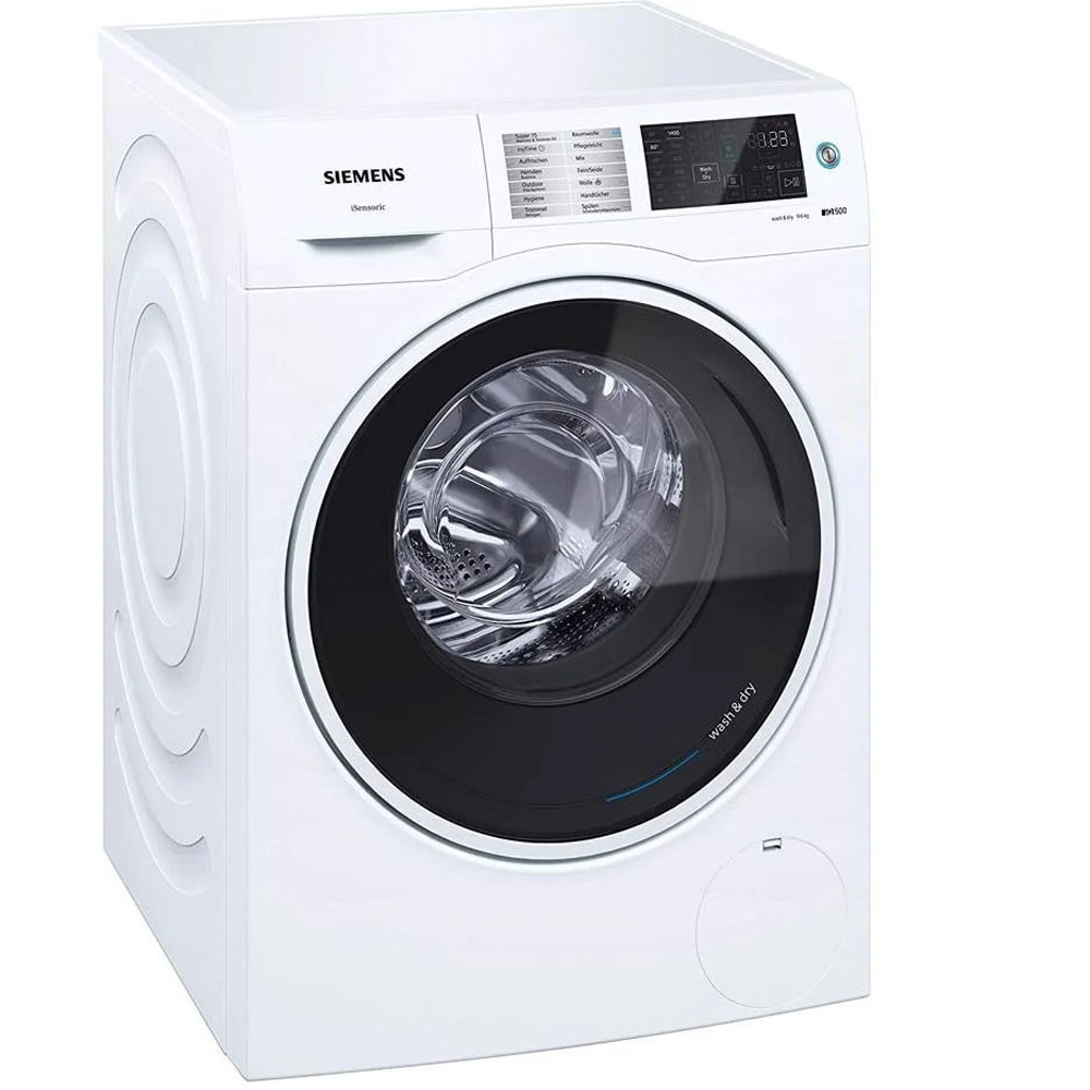 Máy giặt kèm sấy Siemens WD14U540 - Hàng chính hãng