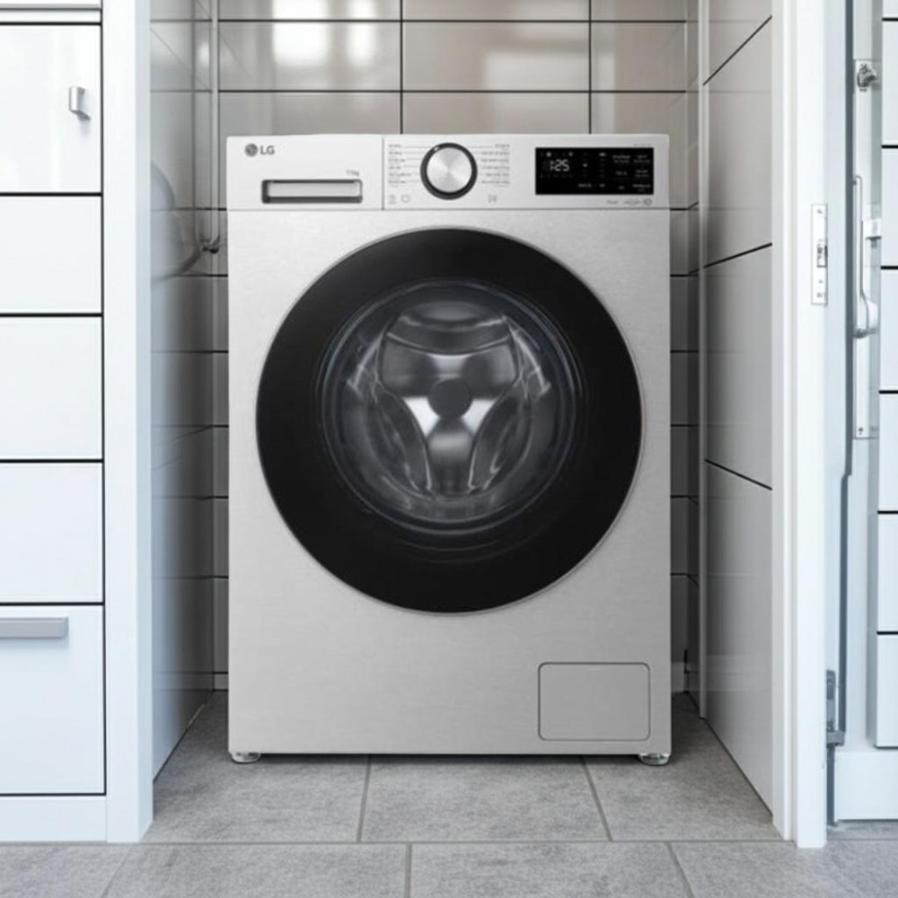 Máy giặt LG AI DD Inverter 11 kg FX1411N5S - Hàng chính hãng