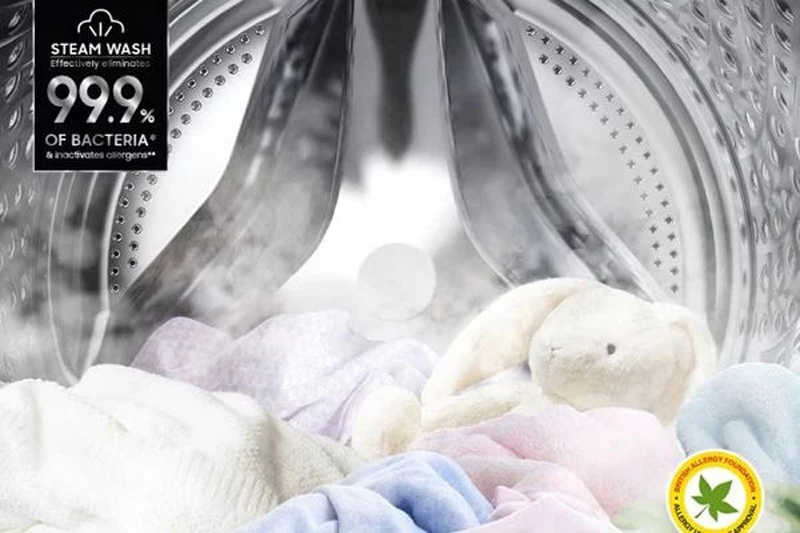 Máy giặt LG inverter 17 kg TV2517SV7J - Hàng chính hãng