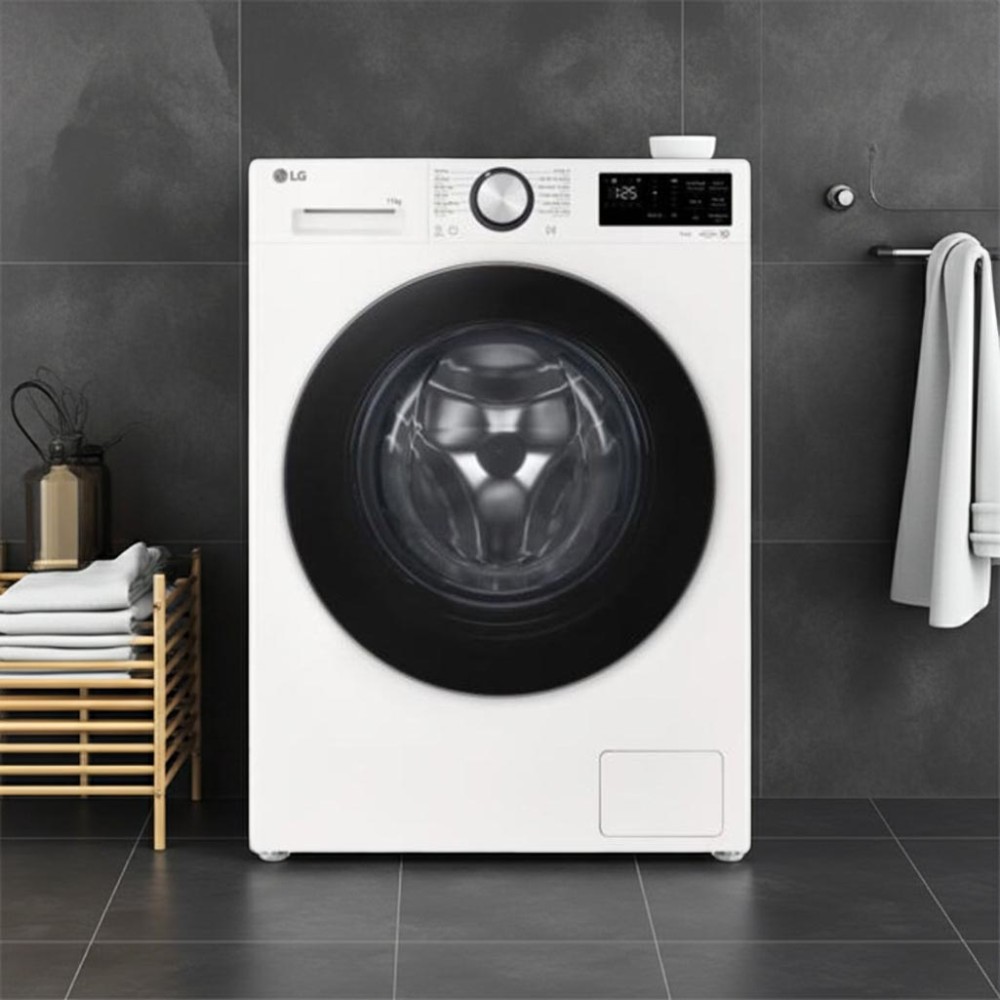 Máy giặt LG AI DD Inverter 11 kg FX1411N5W - Hàng chính hãng