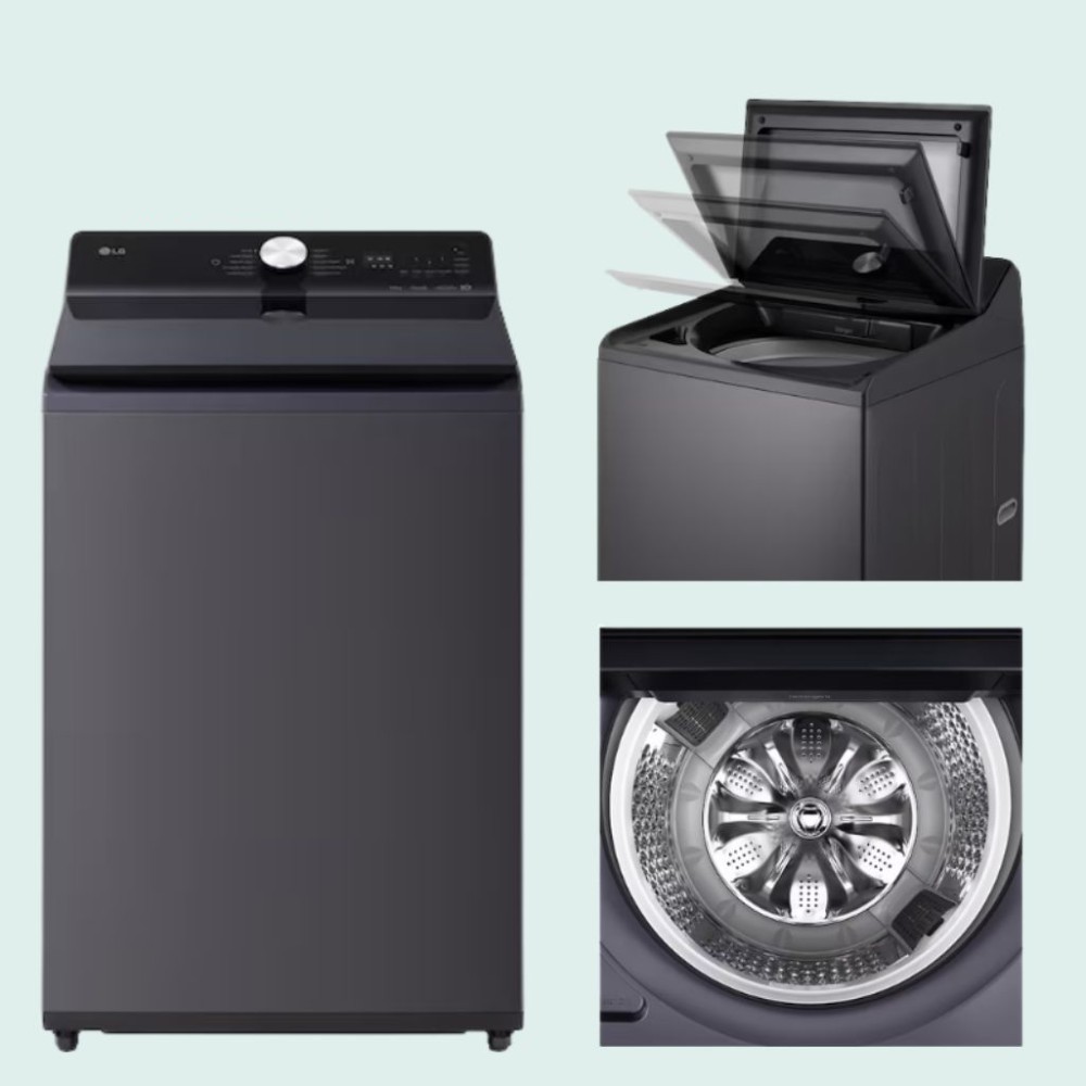 Máy giặt LG inverter 15 kg T2315DX5G  - Hàng chính hãng