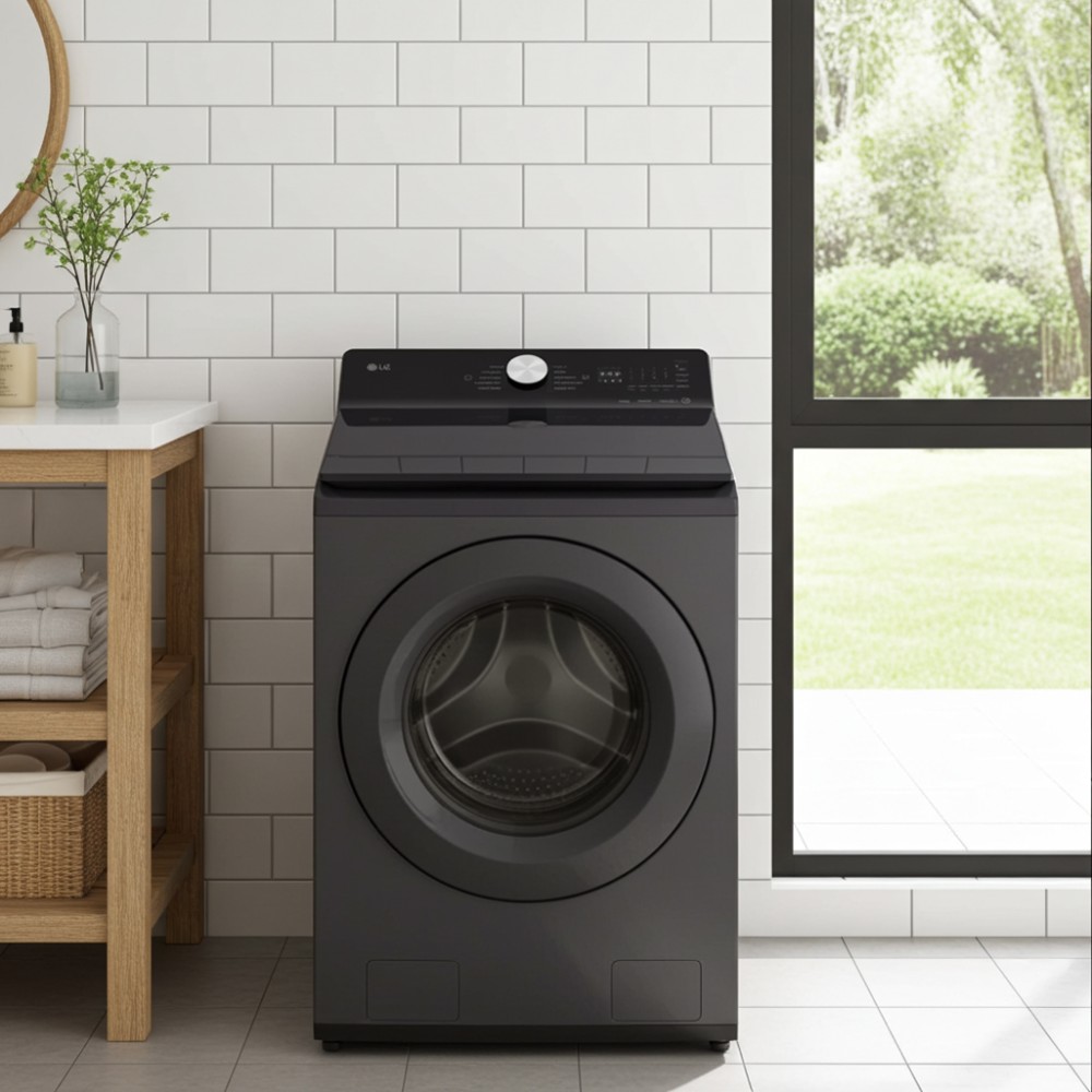 Máy giặt LG inverter 15 kg T2315DX5G  - Hàng chính hãng