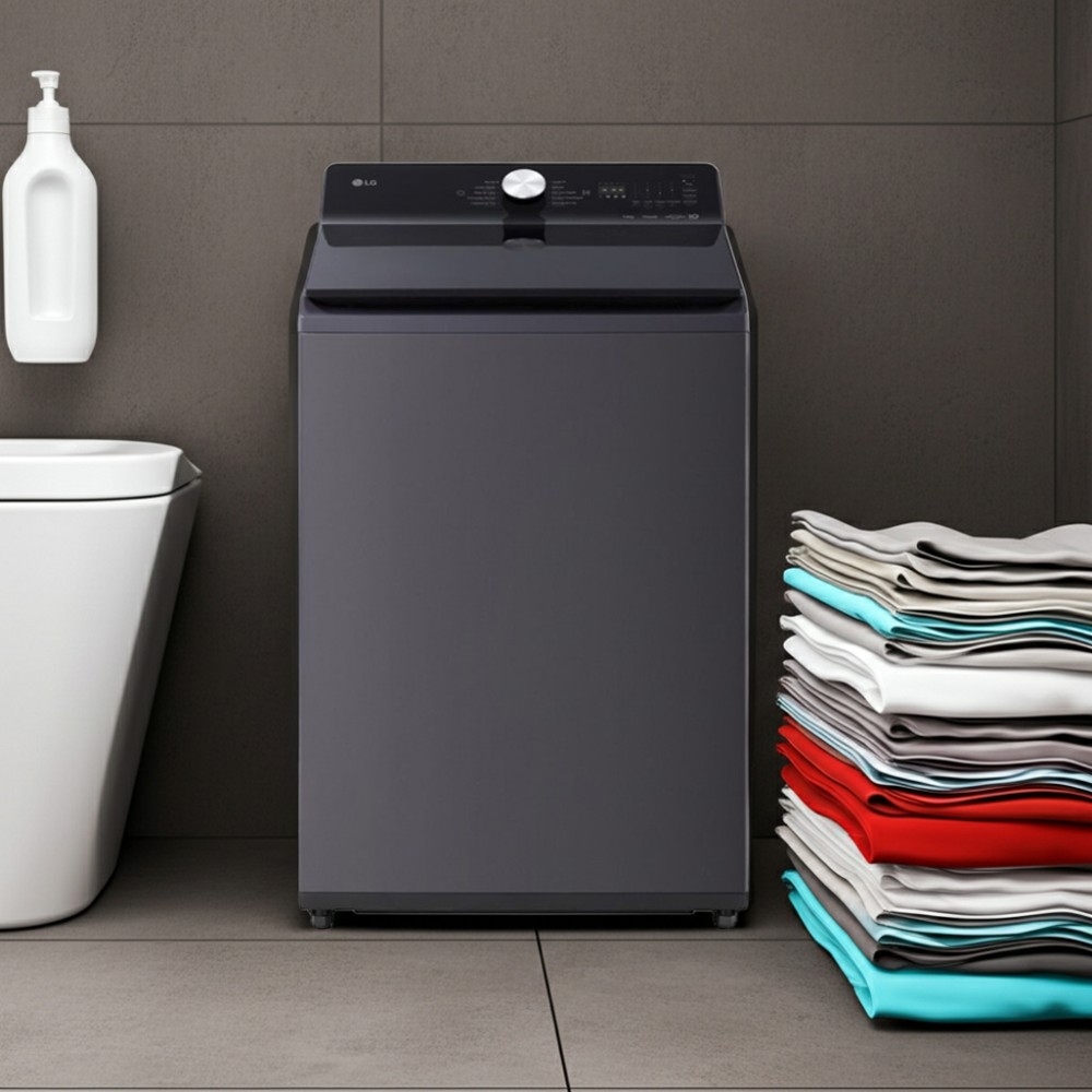 Máy giặt LG inverter 15 kg T2315DX5G  - Hàng chính hãng