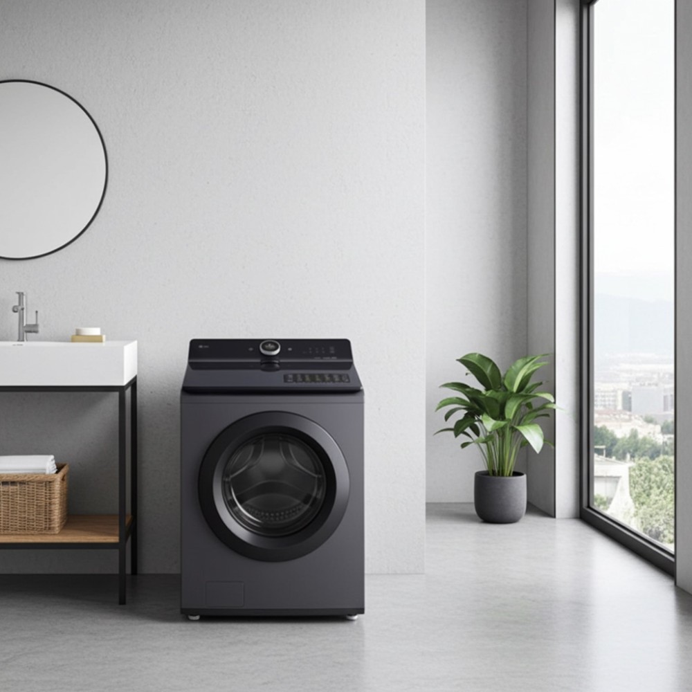 Máy giặt LG inverter 25 kg TX2725AT9G - Hàng chính hãng