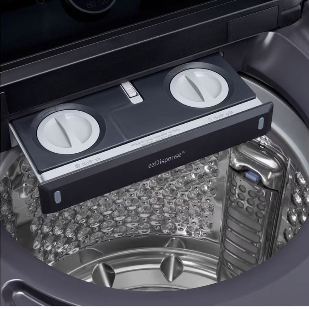 Máy giặt LG inverter 25 kg TX2725AT9G - Hàng chính hãng