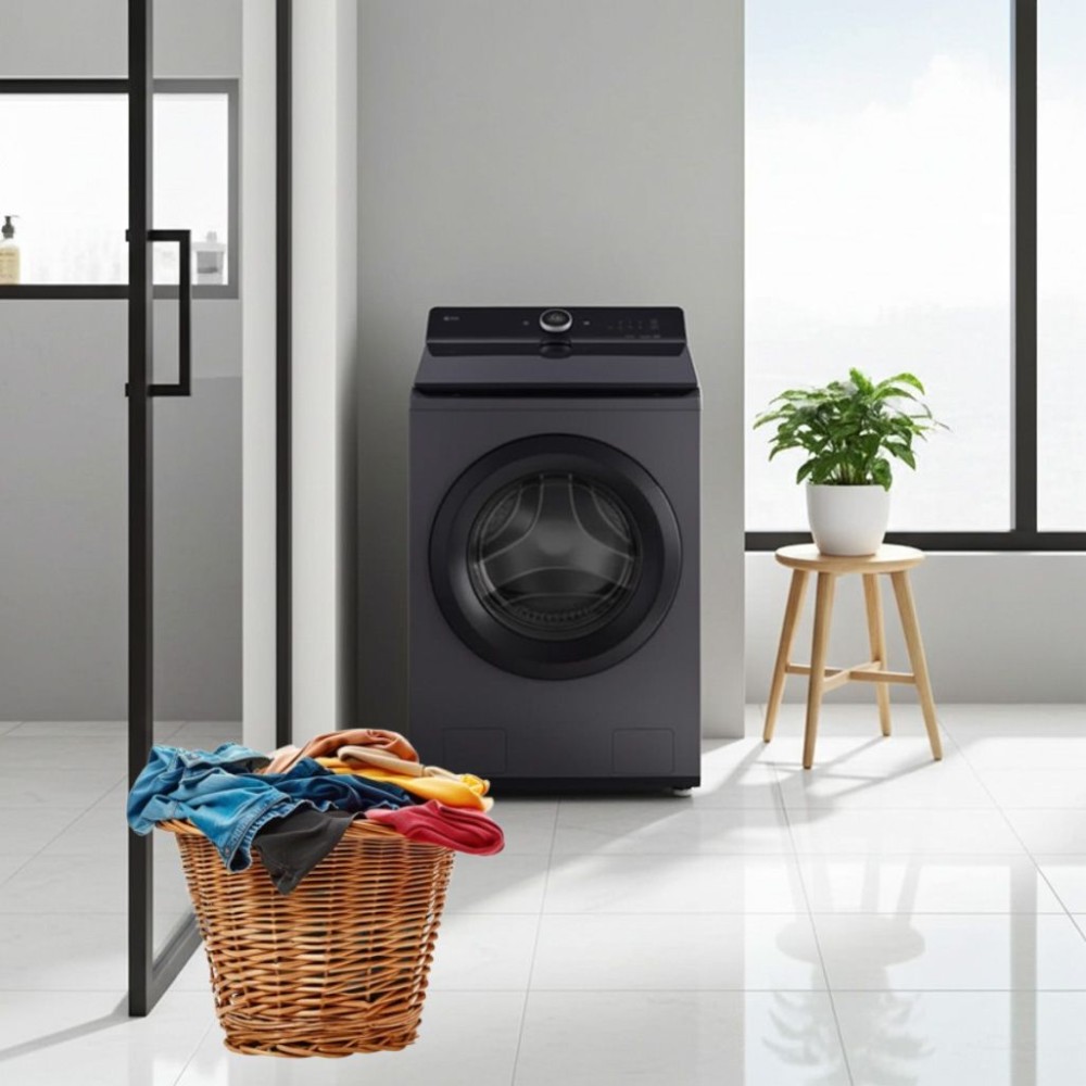 Máy giặt LG inverter 25 kg TX2725AT9G - Hàng chính hãng