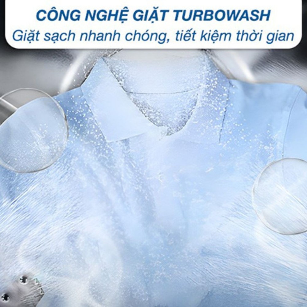 Máy giặt LG inverter 25 kg TX2725AT9G - Hàng chính hãng