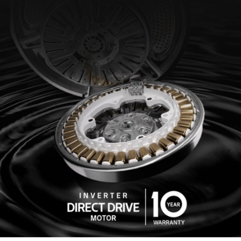 Máy giặt LG inverter 9 kg FB1209S5M - Hàng chính hãng