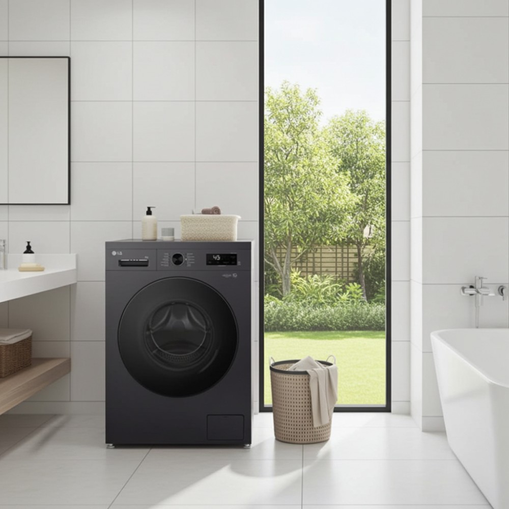 Máy giặt LG inverter 9 kg FB1209S5M - Hàng chính hãng