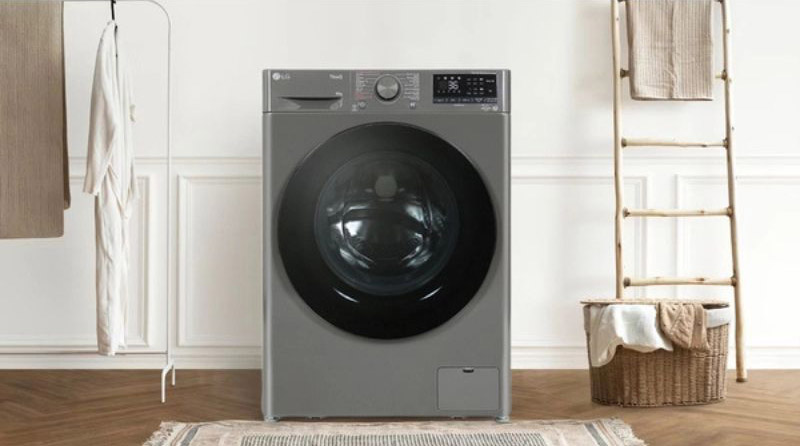 Máy giặt LG inverter 10 kg FV1410S4M1 - Hàng chính hãng
