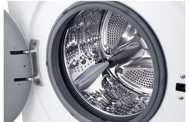 Máy giặt lồng ngang LG Inverter 9 kg FB1209S6W - Hàng chính hãng