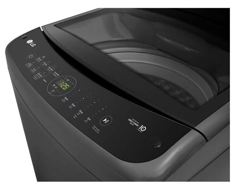 Máy giặt lồng đứng LG Inverter 12kg T2512VBTB - Hàng chính hãng