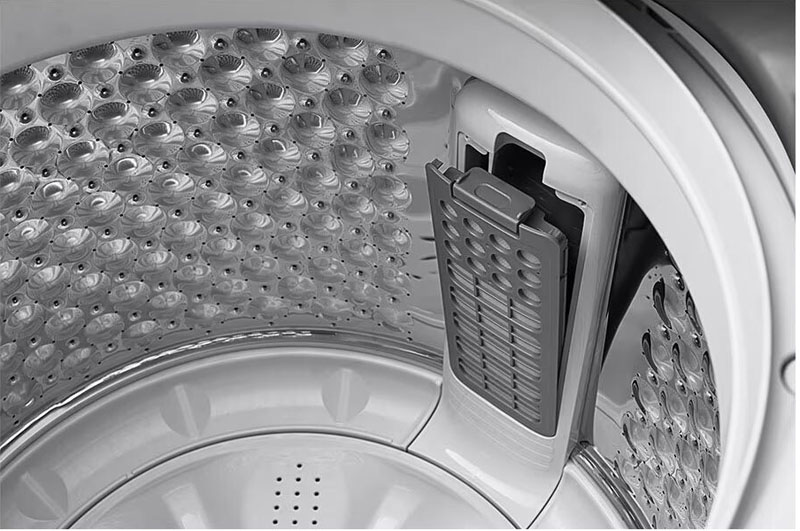 Máy giặt lồng đứng LG Inverter 14kg T2514VBTB - Hàng chính hãng