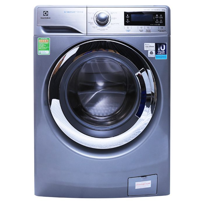 Máy giặt lồng ngang Electrolux EWF-12935S - Hàng chính hãng