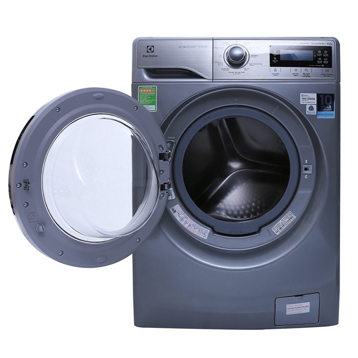 Máy giặt lồng ngang Electrolux EWF-12935S - Hàng chính hãng
