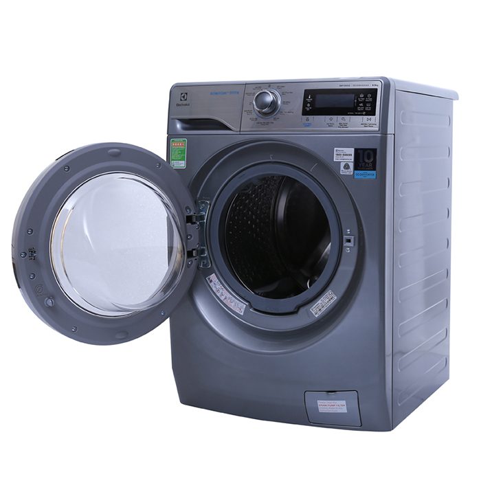 Máy giặt lồng ngang Electrolux EWF-12935S - Hàng chính hãng