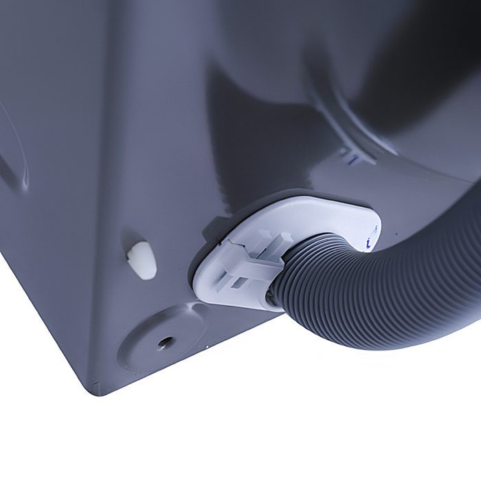 Máy giặt lồng ngang Electrolux EWF-12935S - Hàng chính hãng