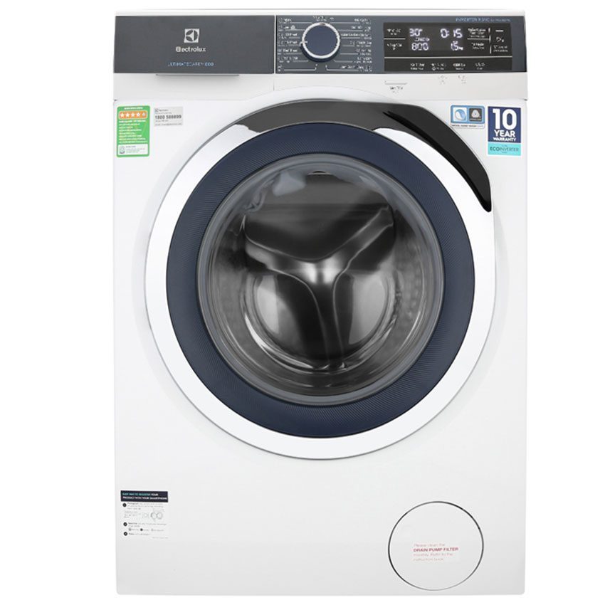 Máy giặt lồng ngang Inverter Electrolux EWF9523BDWA