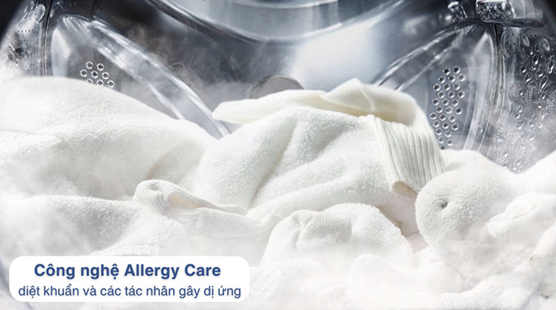 Máy giặt LG AI DD Inverter 15 kg F2515SNTG - Hàng chính hãng