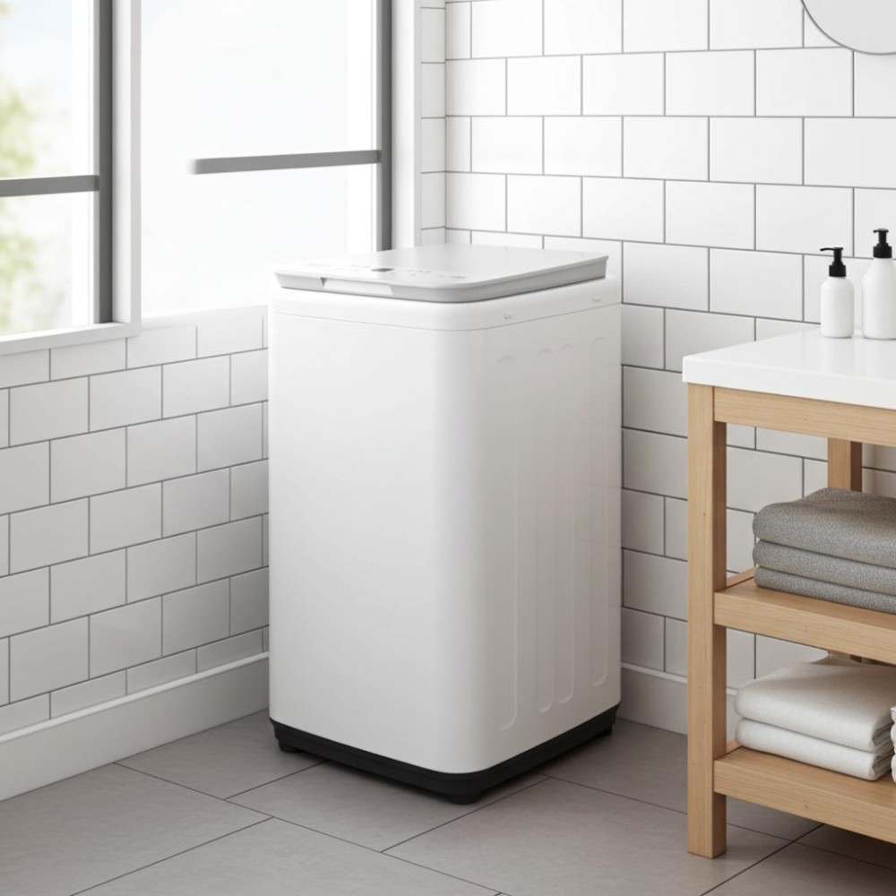 Máy giặt mini Lumias WS050WH - Hàng chính hãng