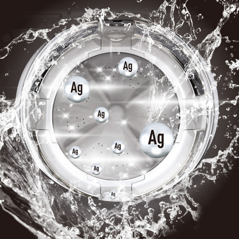 Máy giặt Panasonic NA-F85A9DRV - 8.5kg - Hàng chính hãng