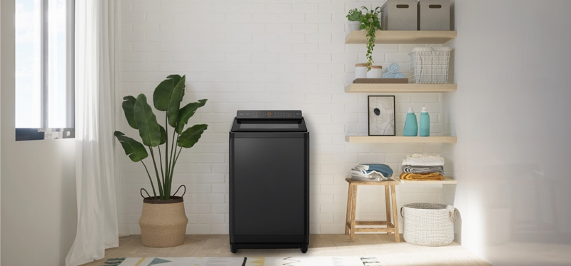 Máy giặt Panasonic Inverter 10.5 Kg NA-FD105V3BV - Hàng chính hãng