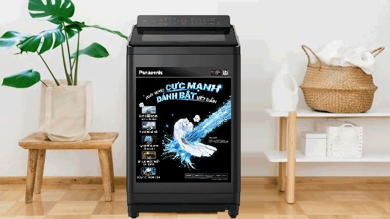 Máy giặt Panasonic Inverter 10.5 Kg NA-FD105X3BV - Hàng chính hãng