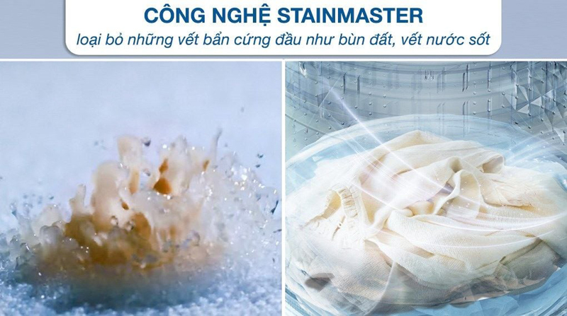 Máy giặt Panasonic inverter 14.5 kg NA-FD290CEBV - Hàng chính hãng