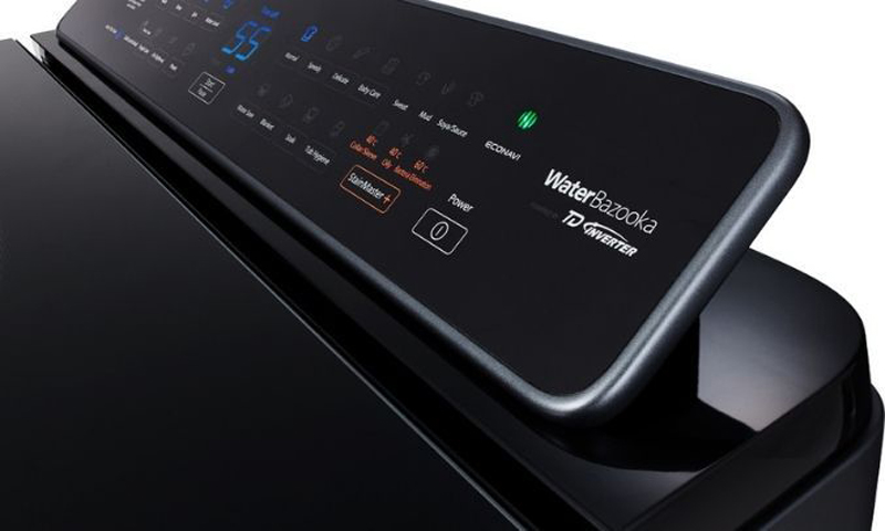 Bảng điều khiển nút nhấn Anh - Việt thân thiện người dùng