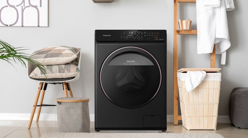 Máy giặt sấy Panasonic Inverter NA-S106FR1PV - Hàng chính hãng