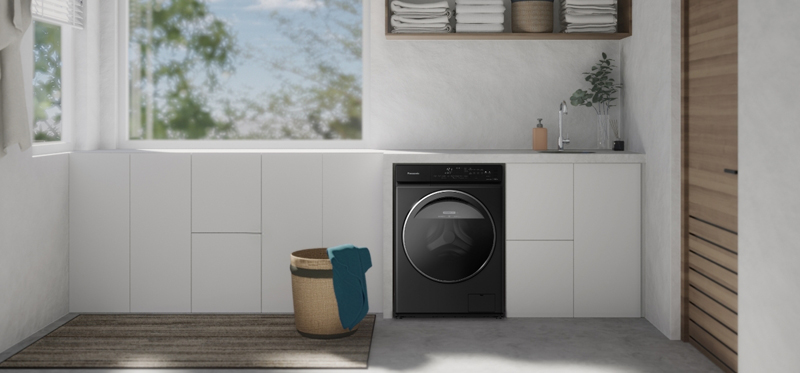 Máy giặt Panasonic Inverter NA-V115FW1BV - Hàng chính hãng