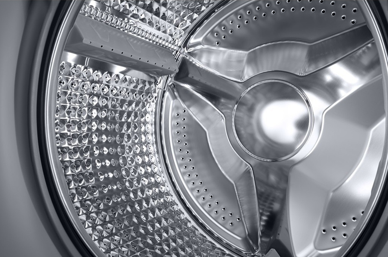 Máy giặt Samsung AI inverter 10 kg WW10DG6U34LESV - Hàng chính hãng