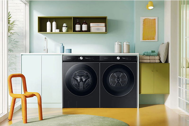 Máy giặt Samsung inverter WW14BB944DGBSV (14kg) - Hàng chính hãng