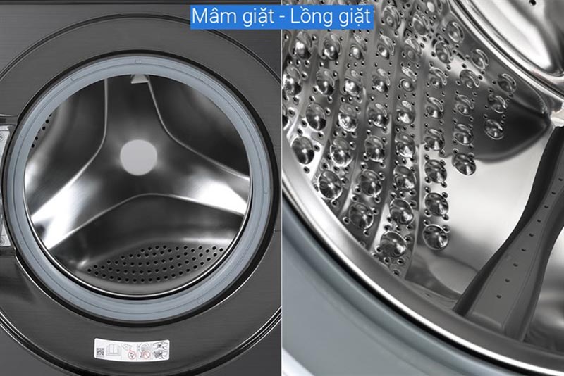 Máy giặt Samsung inverter WW14BB944DGBSV (14kg) - Hàng chính hãng