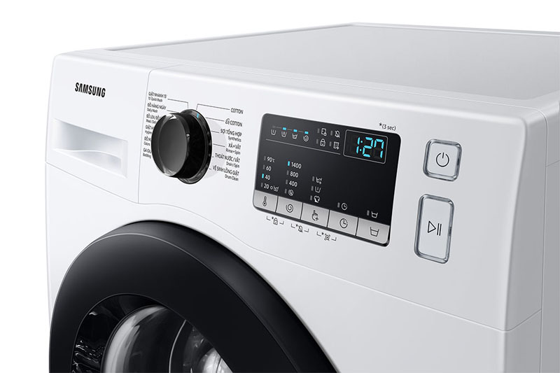 Máy giặt Samsung Inverter 8.5 kg WW85T4040CE/SV - Hàng chính hãng