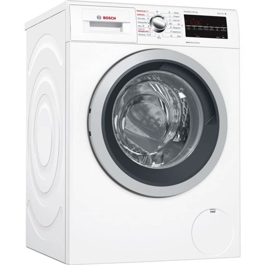 Máy giặt sấy Bosch WVG-30462SG - Hàng chính hãng