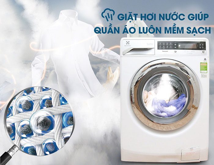 Máy giặt Electrolux EWF14112