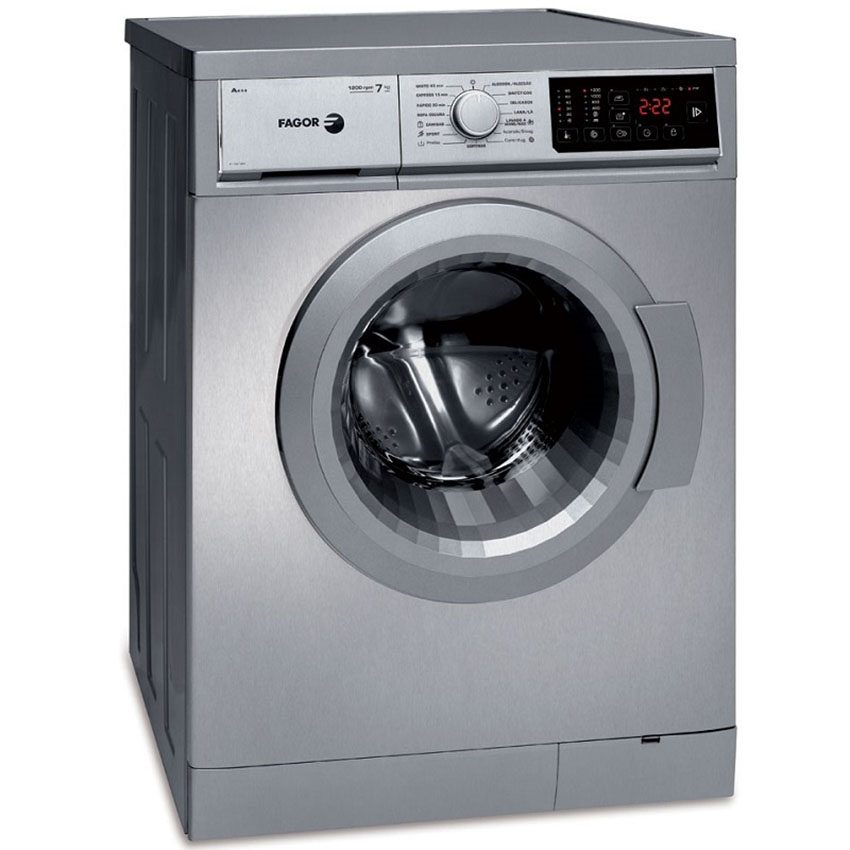 Máy giặt sấy Fagor F-7212X - Hàng chính hãng