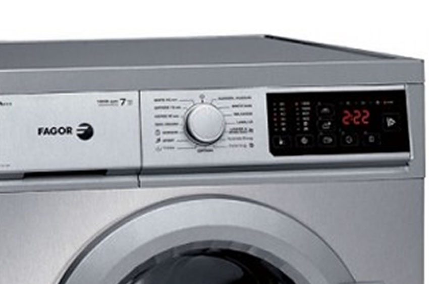 Máy giặt sấy Fagor F-7212X - Hàng chính hãng